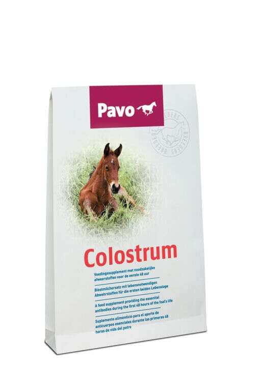 Pavo Colostrum